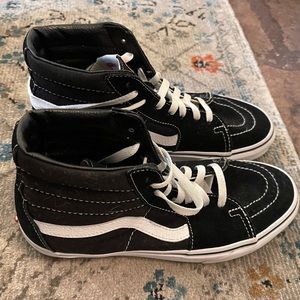 “Sk8-Hi Vans”